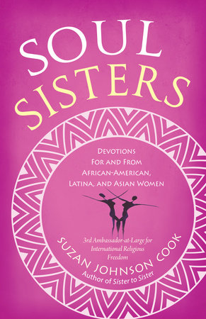 Soul Sisters Paperback by Suzan Johnson Cook