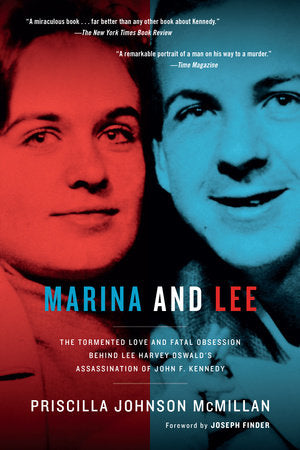 Marina and Lee Paperback by Priscilla Johnson McMillan
