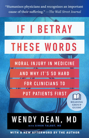 If I Betray These Words Paperback by Wendy Dean and Simon Talbot