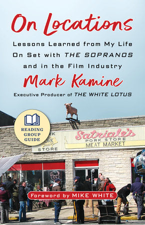 On Locations Paperback by Mark Kamine