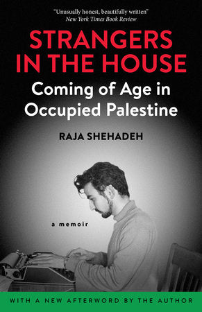 Strangers in the House Paperback by Raja Shehadeh