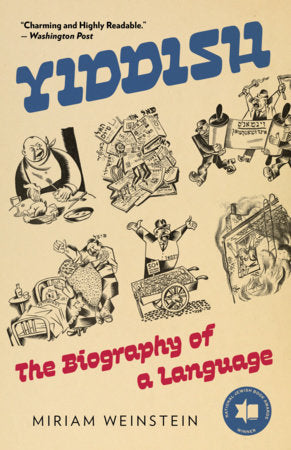 Yiddish Paperback by Miriam Weinstein