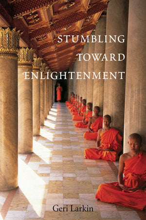 Stumbling Toward Enlightenment Paperback by Geri Larkin
