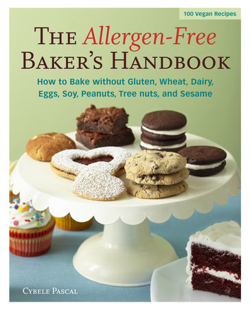 The Allergen-Free Baker's Handbook Paperback by Cybele Pascal