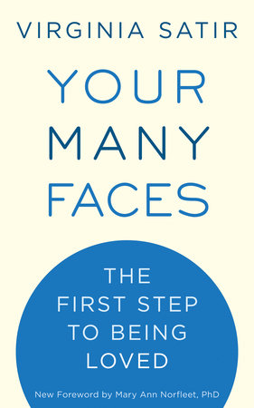 Your Many Faces Paperback by Virginia Satir