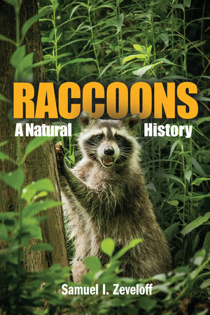 Raccoons Paperback by Samuel I. Zeveloff