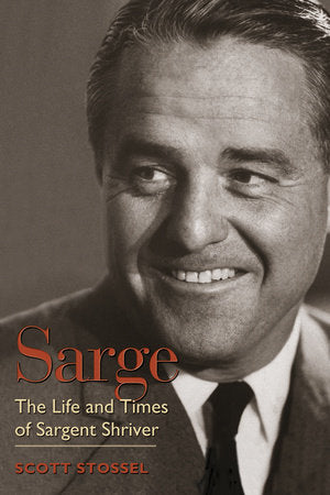 Sarge Hardcover by Scott Stossel