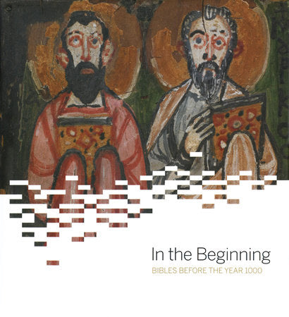 In the Beginning Hardcover by Michelle Brown