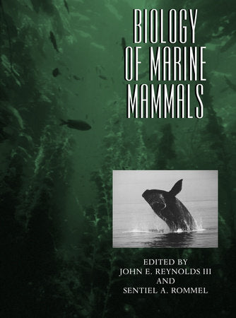 Biology of Marine Mammals Paperback by John E. Reynolds
