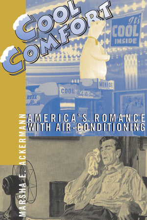 Cool Comfort Paperback by Marsha Ackermann