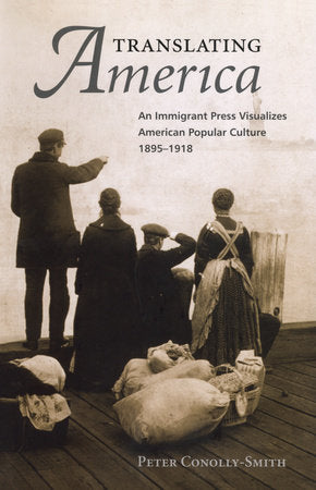 Translating America Paperback by Peter Conolly-Smith