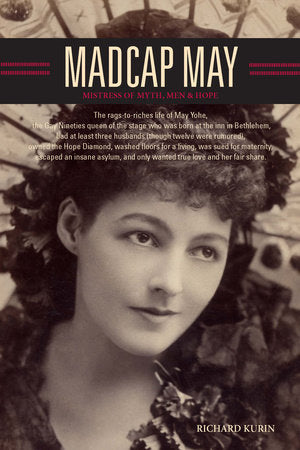 Madcap May Hardcover by Richard Kurin