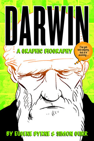 Darwin Paperback by Eugene Byrne and Simon Gurr