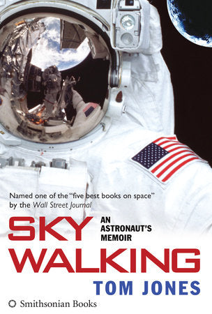 Sky Walking Paperback by Tom Jones