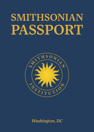 Smithsonian Passport Paperback by Smithsonian Institution