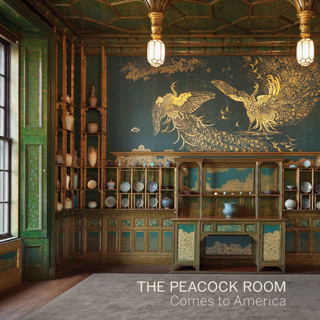 The Peacock Room Comes to America Paperback by Lee Glazer