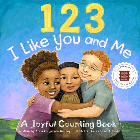 123 I Like You and Me Ebook by Anna Forgerson Hindley