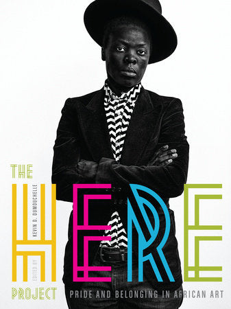 The Here Project Hardcover by Edited by Kevin D. Dumouchelle
