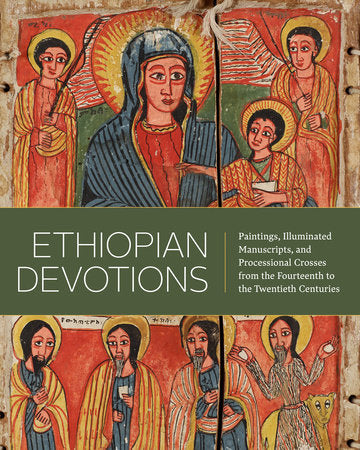 Ethiopian Devotions Hardcover by Edited by Marilyn E. Heldman