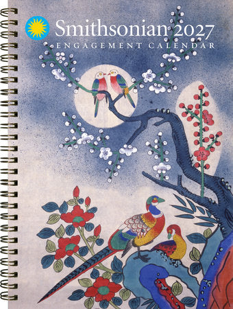 Smithsonian Engagement Calendar 2027 Merchandise by Smithsonian Institution