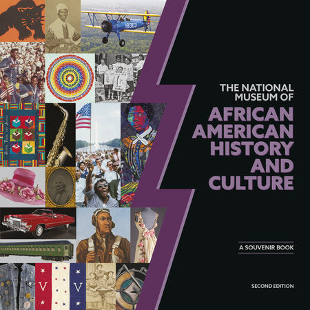 National Museum of African American History and Culture 2E Paperback by National Museum of African American History and Culture