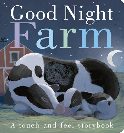 Good Night, Farm BR by Patricia Hegarty; illustrated by Thomas Elliott