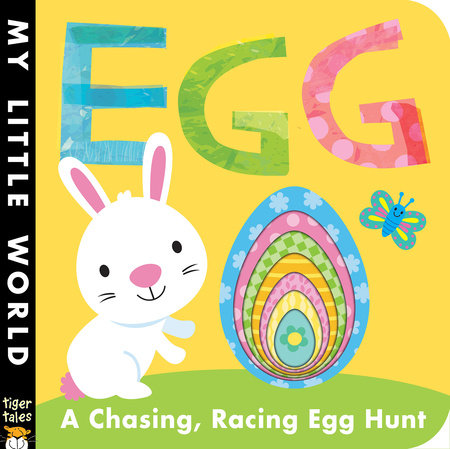 Egg Board Book by Jonathan Litton; illustrated by Fhiona Galloway