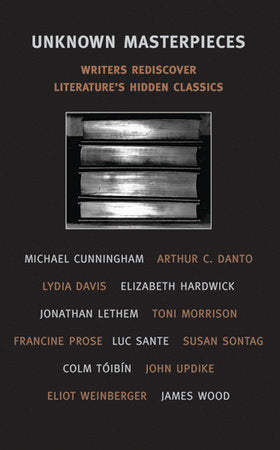 Unknown Masterpieces Paperback by Edwin Frank
