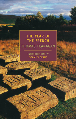 The Year of the French Paperback by Thomas Flanagan; Introduction by Seamus Deane