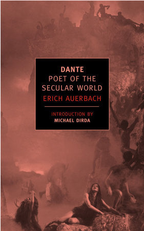 Dante Paperback by Erich Auerbach