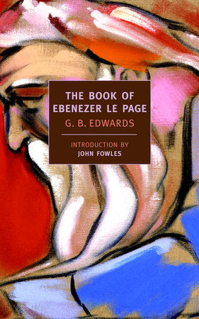 The Book of Ebenezer Le Page Paperback by G. B. Edwards