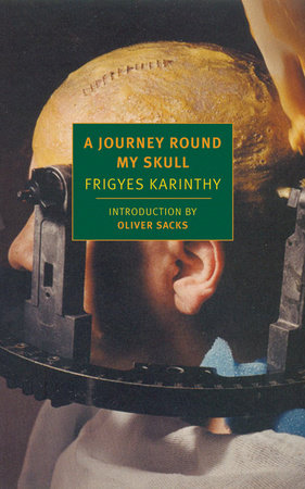 A Journey Round My Skull Paperback by Frigyes Karinthy
