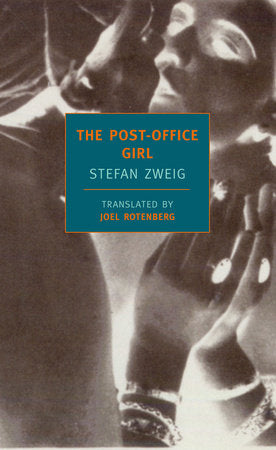 The Post-Office Girl Paperback by Stefan Zweig