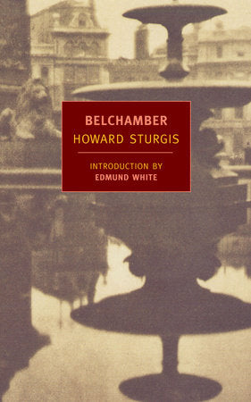 Belchamber Paperback by Howard Sturgis