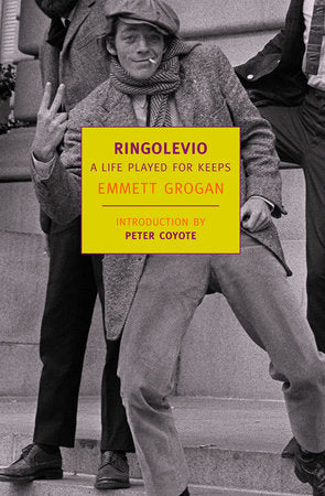 Ringolevio Paperback by Emmett Grogan