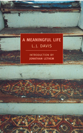 A Meaningful Life Paperback by L. J. Davis