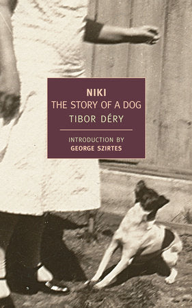 Niki Paperback by Tibor Dery