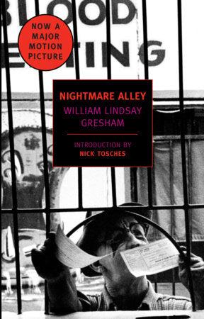 Nightmare Alley Paperback by William Lindsay Gresham