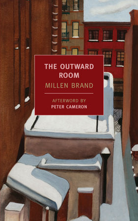 The Outward Room Paperback by Millen Brand