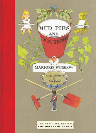 Mud Pies and Other Recipes Hardcover by Marjorie Winslow