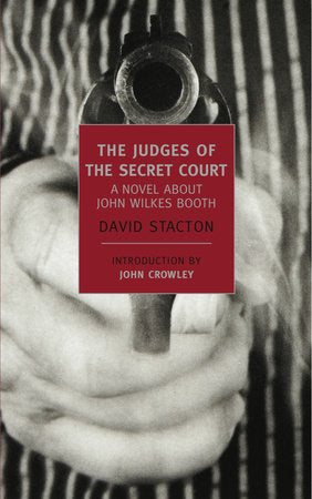 The Judges of the Secret Court Paperback by David Stacton