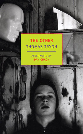 The Other Paperback by Thomas Tryon; Introduction by Dan Chaon