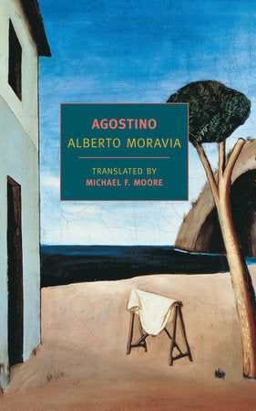 Agostino Paperback by Alberto Moravia; Translated by Michael F. Moore