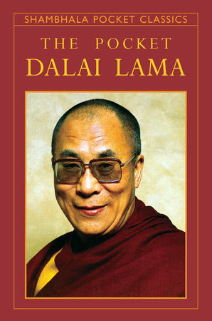 The Pocket Dalai Lama Paperback by H.H. the Fourteenth Dalai Lama