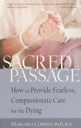 Sacred Passage Paperback by Margaret Coberly