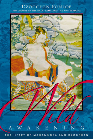Wild Awakening Paperback by Dzogchen Ponlop Rinpoche