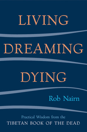 Living, Dreaming, Dying Paperback by Rob Nairn
