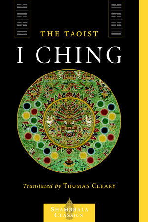 The Taoist I Ching Paperback by Liu I-ming