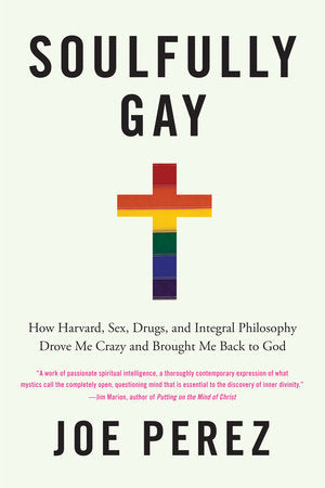 Soulfully Gay Paperback by Joe Perez