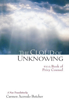 The Cloud of Unknowing Paperback by Translated by Carmen Acevedo Butcher